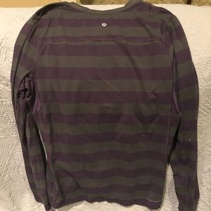 Lululemon long sleeve shirt